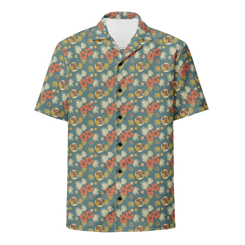 Hawaiian shirt